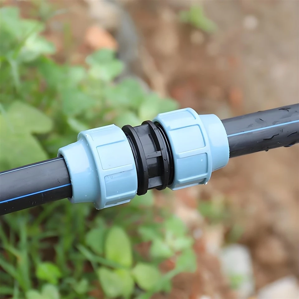 32mm UV-Resistant HDPE Agricultural Irrigation Pipe high quality