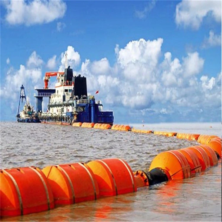 Hdpe Dredging Pipe best