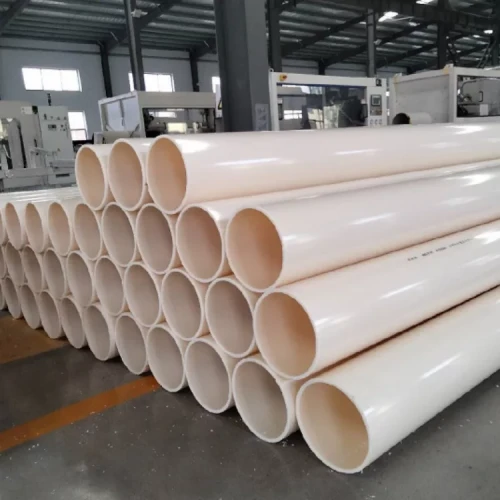 ABS High-temperature Water Supply And Drainage Pipes factory