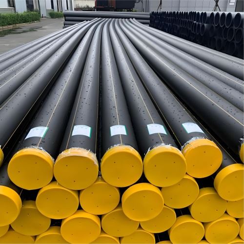 DN160 HDPE Gaz Borusu