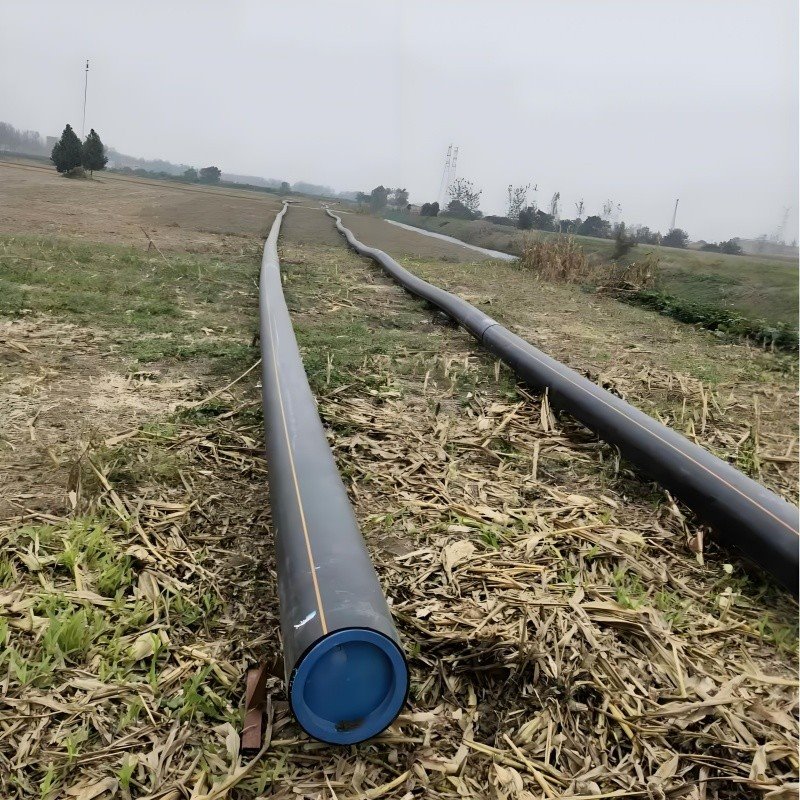 gas pipe