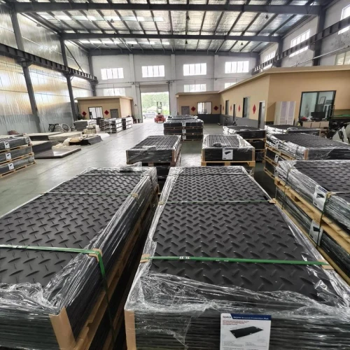 HDPE Temporary Road Paving Plates best