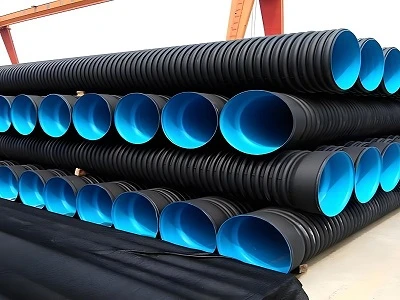 HDPE Madencilik Drenaj Borusunda Darbe Dayanımı Neden Önemlidir?
