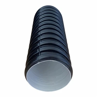 HDPE çift duvar borusu