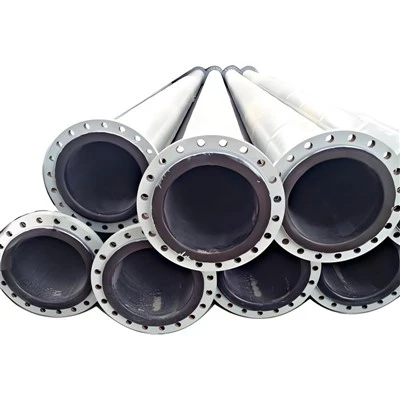 Bulamaç Taşımacılığı İçin UHMWPE Borular
