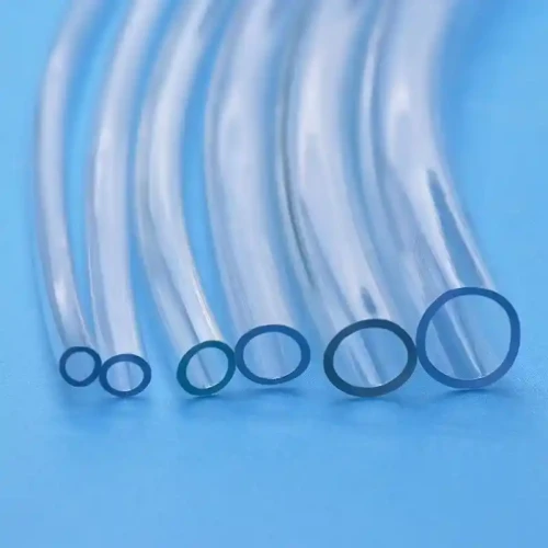 Transparent PVC Garden Irrigation Pipe. suppliers